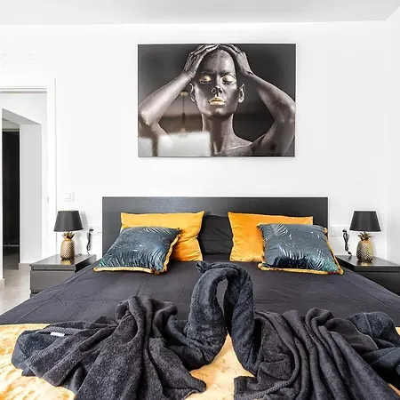 Appartement Sweet Garden Palmas *