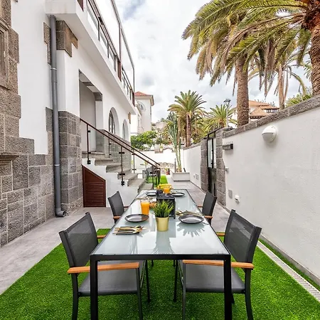 Sweet Garden Palmas Appartement