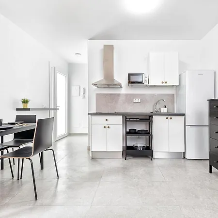 Appartement Sweet Garden Palmas