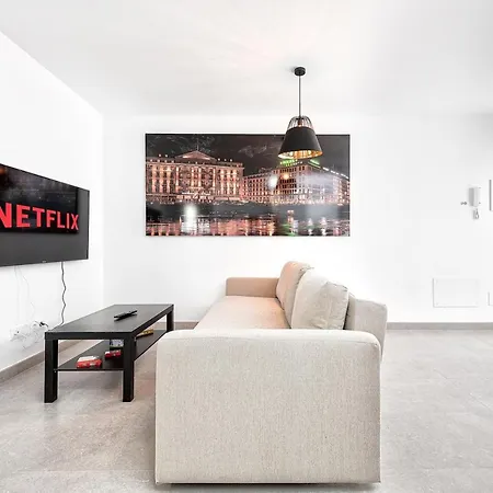 Sweet Garden Palmas Appartement *