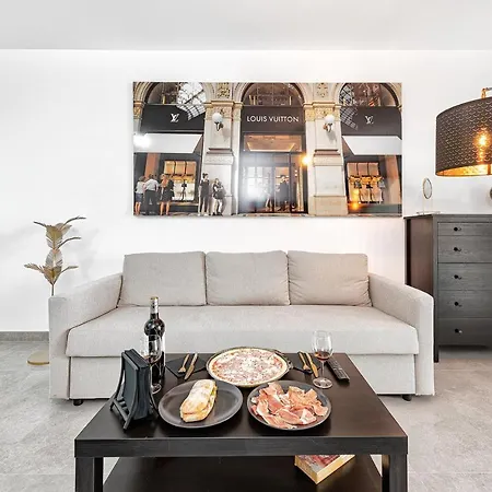 Appartement Sweet Garden Palmas
