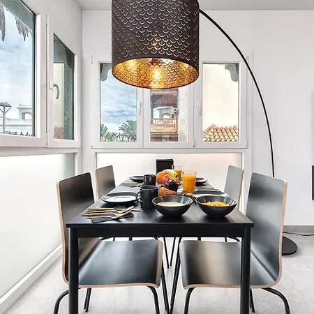 Appartement Sweet Garden Palmas