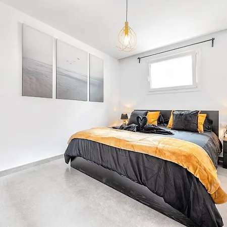 Appartement Sweet Garden Palmas