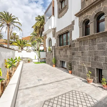 Sweet Garden Palmas Appartement Las Palmas