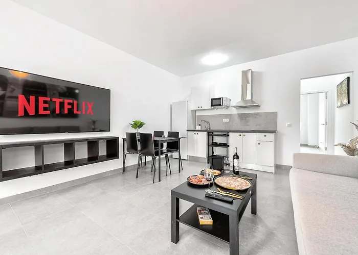 Sweet Garden Palmas * لاس بالماس دي غران كاناريا