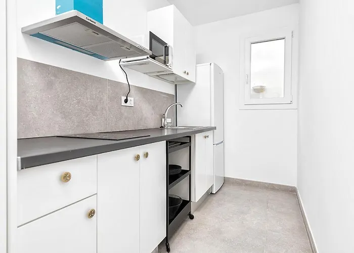 شقة Sweet Garden Palmas *