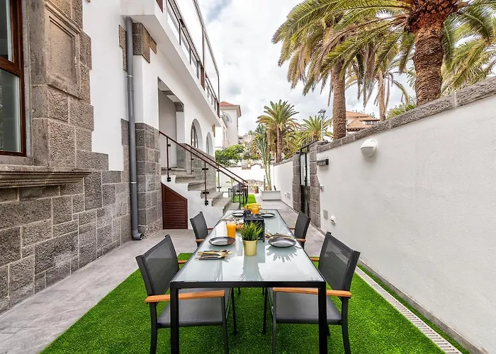 Sweet Garden Palmas شقة