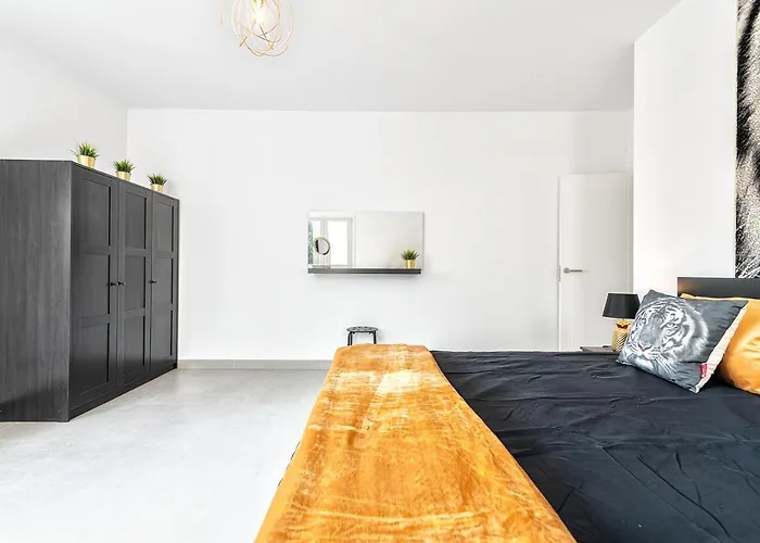 شقة Sweet Garden Palmas *