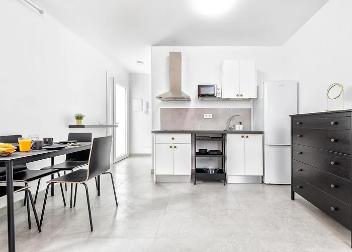 شقة Sweet Garden Palmas